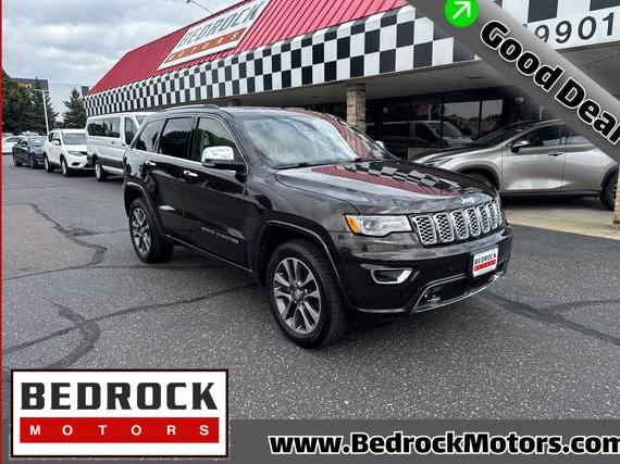 JEEP GRAND CHEROKEE 2017 1C4RJFCG9HC620811 image